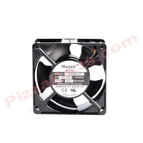 Lincoln 369124 Replacement Cooling Fan Axial X-Fan