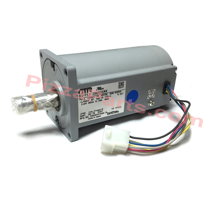 Lincoln Conveyor Gear Drive Motors Middleby Marshall PS360 Gear Motor