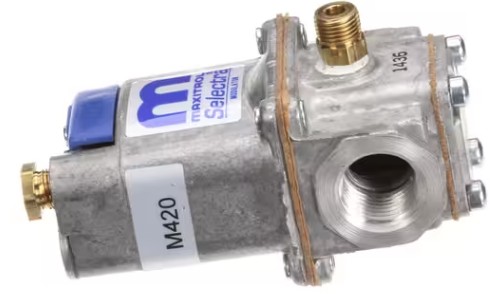 Lincoln 371062 Replacement Gas Valve