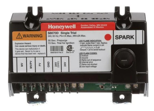 LINCOLN 4030104 Replacement Ignition Control Module