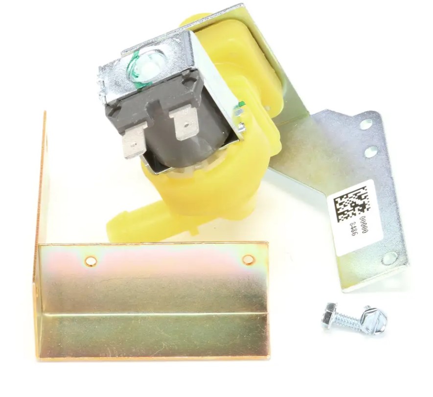2025Upgrade 000009120/000008483 Water Inlet Valve 000008487 Ice Machine Water Inlet Valve 33129026 Ih9123 Assem Ap B0c9cgdkqs