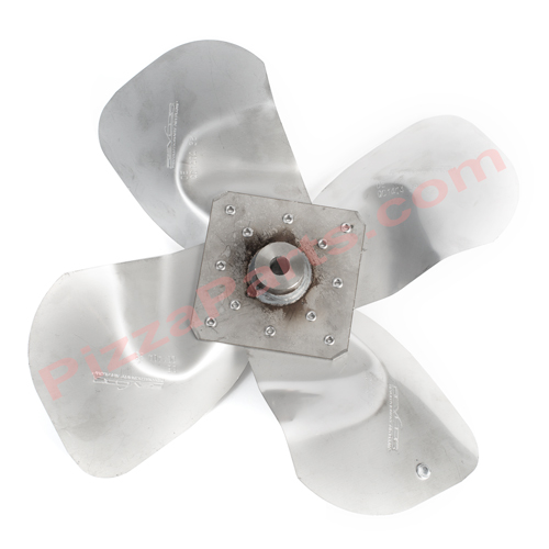 Middleby 48862 FAN,AXIAL 14" DIA PS540