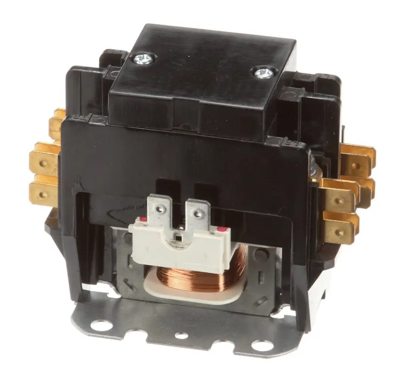 Manitowoc 000007597 Replacement 2 Pole 24V Contactor