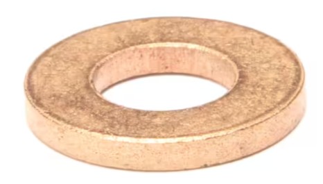 Middleby 21415-0001 Replacement Bronze Flat Washer