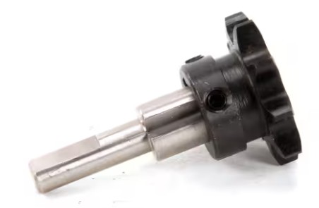 Middleby 42400-0309 Replacement Adaptor Shaft Assembly