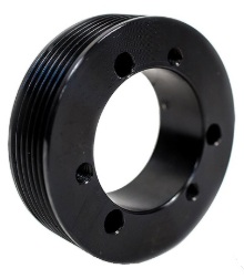 Middleby 50260 Replacement 6J Belt Pully - Blower Motor Side