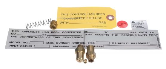 Middleby 59147 Replacement NAT to LP Kit PS520G w/BASO Valve