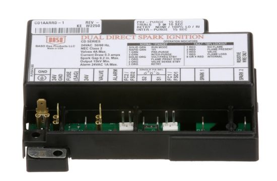 Middleby 78218 Replacement BASO DSI Module Only