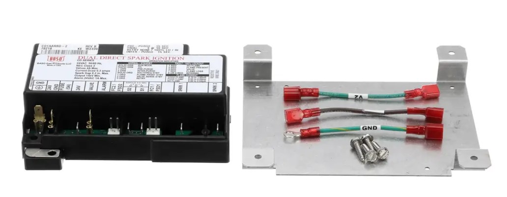 Blodgett Parts - Pacific Standard Service
