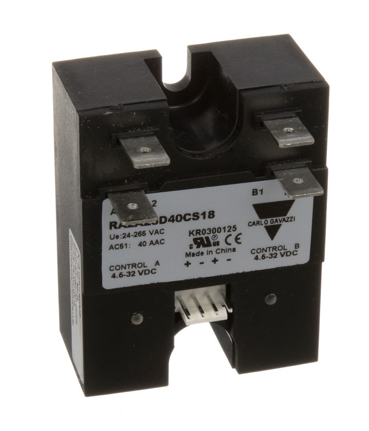 TurboChef NGC-3005 Dual 40A Solid State Relay
