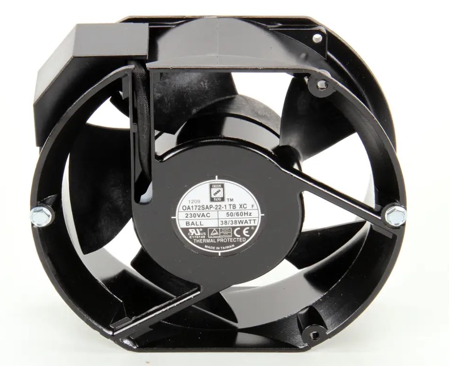 TurboChef NGC-3077 Replacement 230V Cooling Fan Service Kit