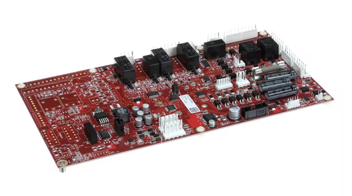 Pitco 60200401 Control Board, Auto Filter, #3
