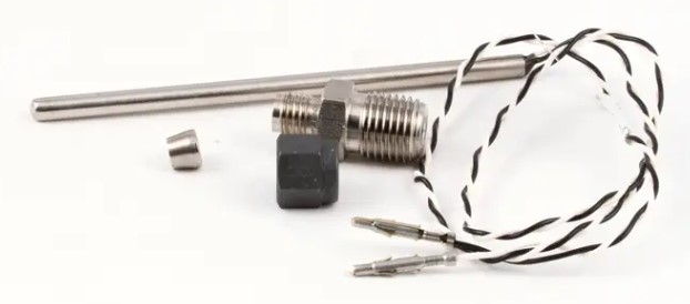 Pitco 60089601-C Temperature Probe, 4" X .188"