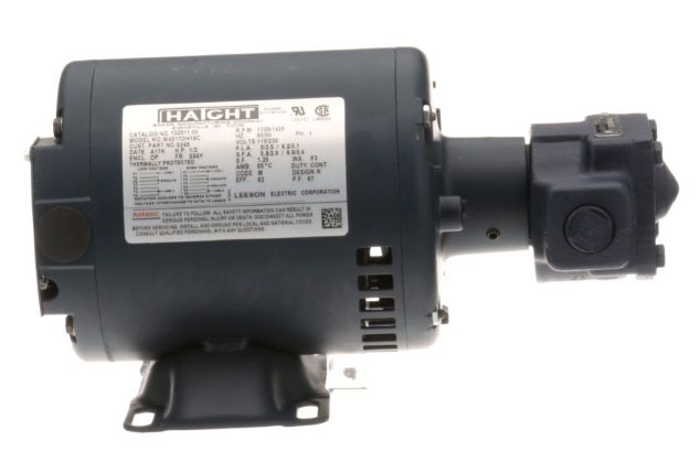 Pitco 60130806 Replacement Pump/Motor Assembly