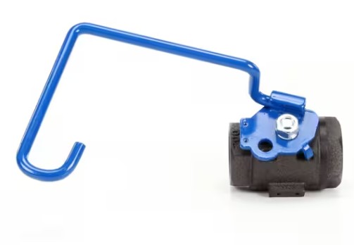 Pitco 60131007 Replacement Drain Ball Valve - RH 90deg Handle