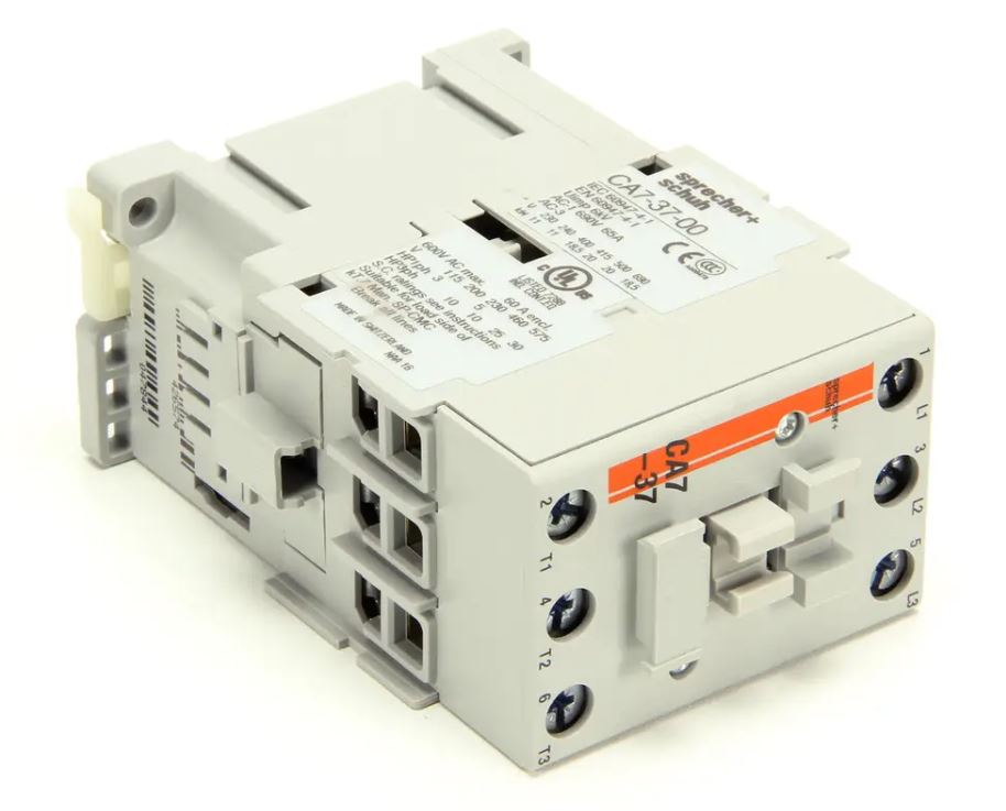 Pitco 60139201 Contactor, 3P, 50A, 690V, IEC