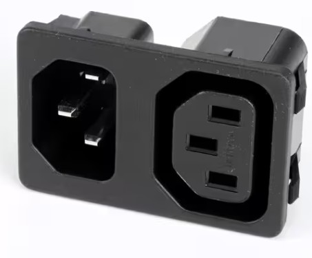 Pitco 60148401 Replacement Power Connector