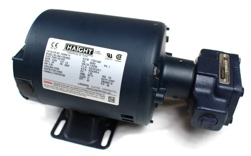 PITCO PP10101 Replacement Haight Pump and Motor Assembly
