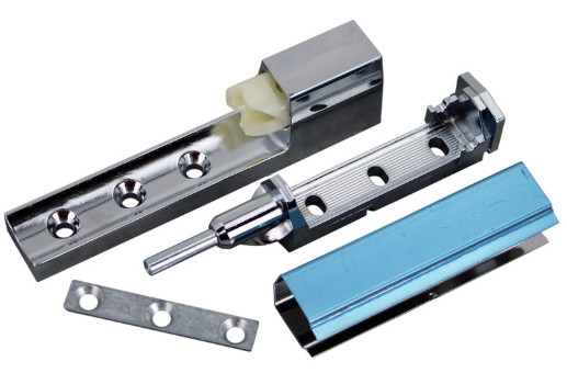 Randell HD HIN1101 Replacement Heavy Duty Edge Mount Hinge Kit
