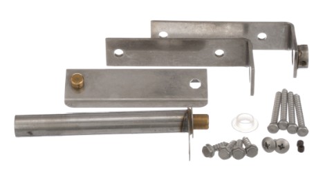 Randell RP HNG9902 Replacement Door Hinge Kit - Left Hand