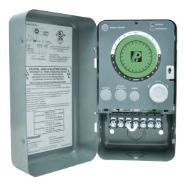 Paragon 9145-00 Universal Digital Defrost Timer - 120/208-240V