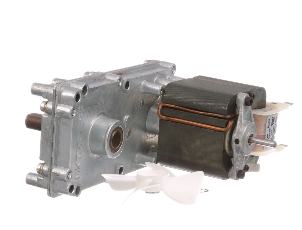 thumbnail interactive-video image 1 of Garland Blower Wheel G02952-01P – OEM Replacement Part – Same Day Shipping 1 of 4