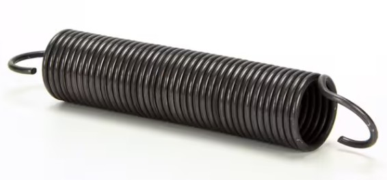 Southbend P1089 Replacement 6 3/4" Oven Door Coil Spring