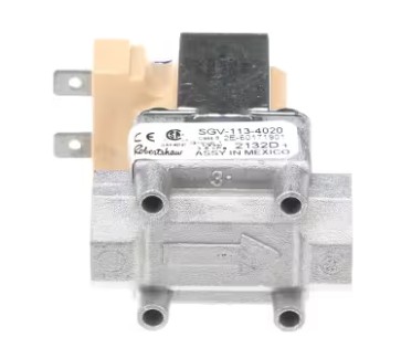 Star 2E-60171901 Replacement 24VAC Solenoid Valve