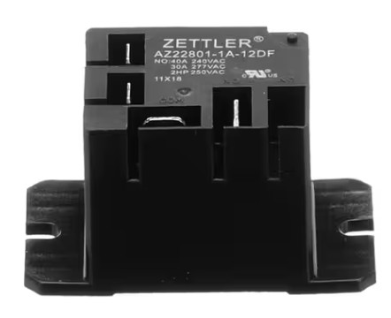 Star 2E-Z22595 Replacement DPST NO Relay - 240V 40A