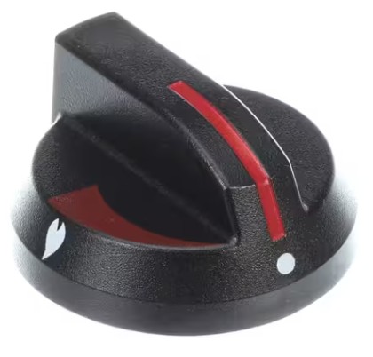 Star 2R-1032301 Knob, Series 600