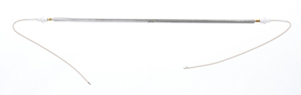 Star HT-197845 Replacement 104V Quartz Heater Tube -807W