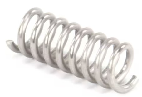 Stoelting 694255 Replacement Auger Flight Compression Spring