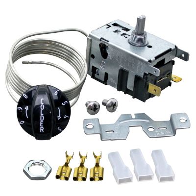True 300382 Replacement Temperature Control Kit - 077B7061