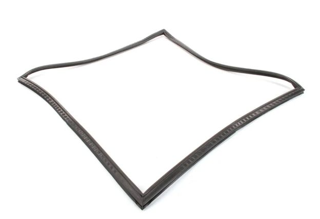 Turbo Air M280909100 Replacement 25-1/2" X 26-1/2" Door Gasket
