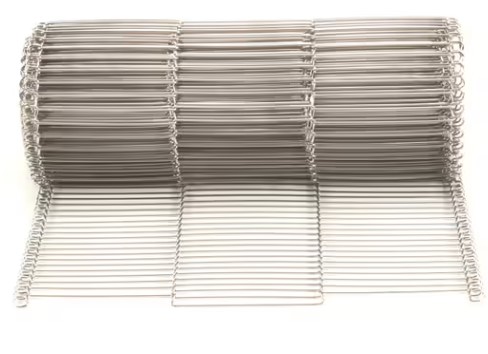 TurboChef 102668 Replacement 9.5" Wire Conveyor Belt - 50/50 SB