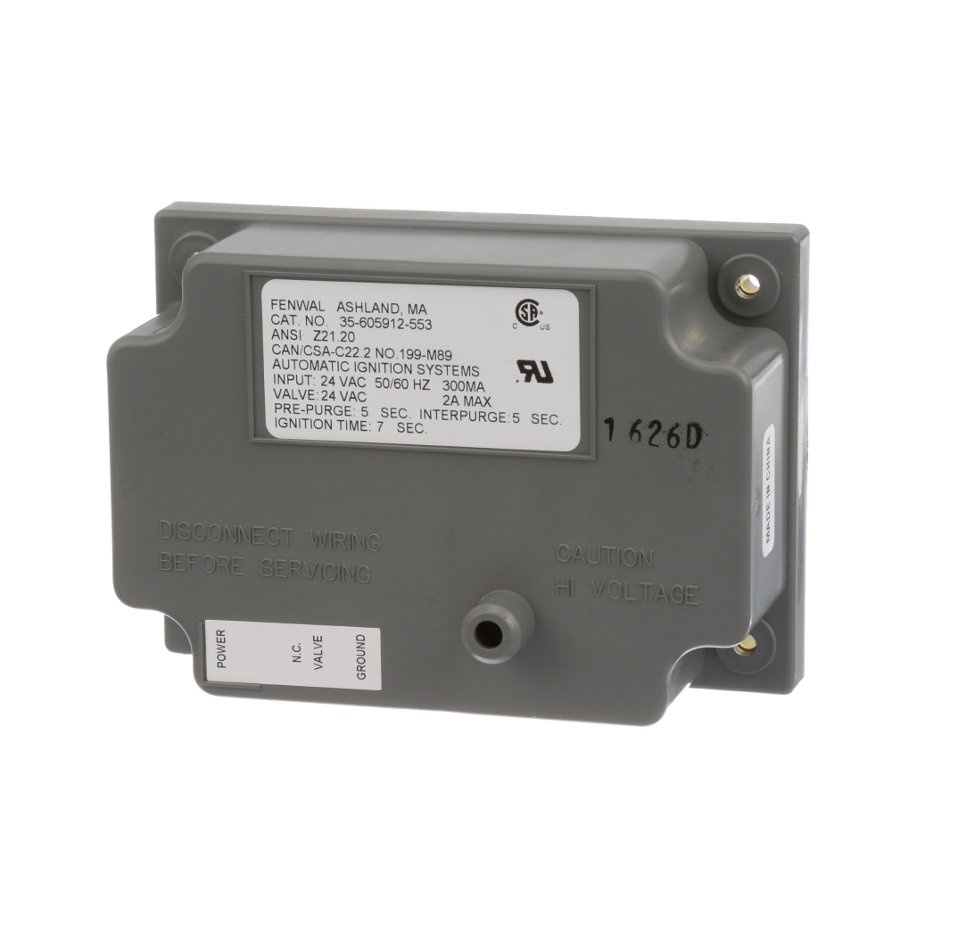 Vulcan Hart 00-356589-00002 Spark Ignition Controller
