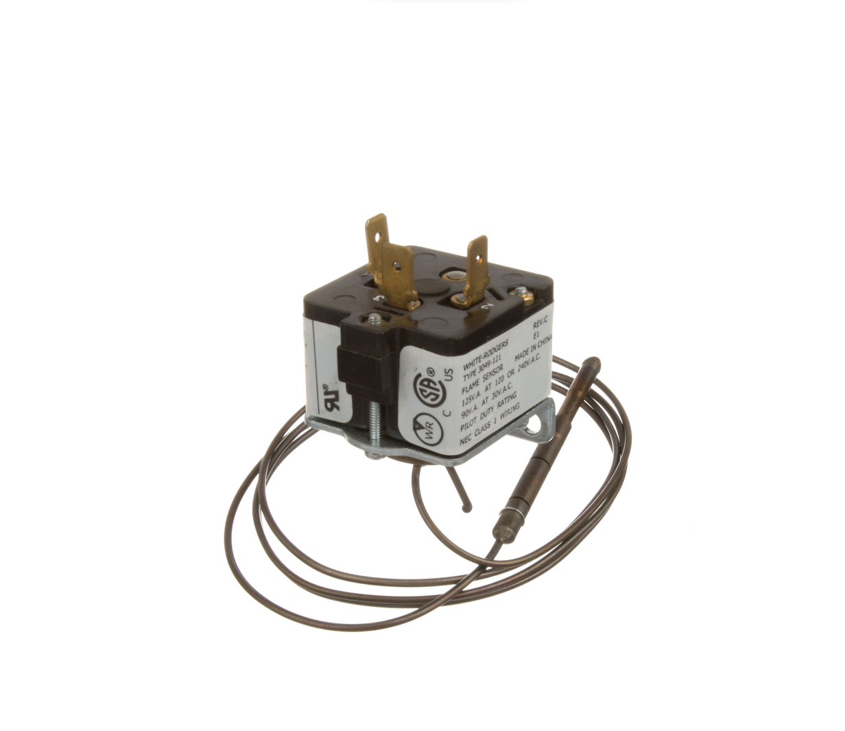 Vulcan Hart 00-819147 Replacement Flame Switch