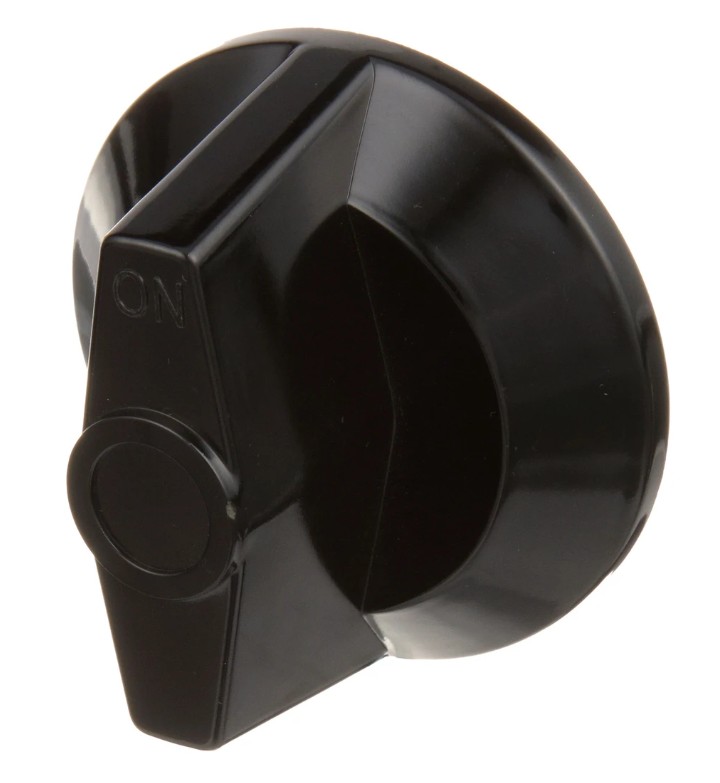 Vulcan Hart 00-719256-00002 Replacement Black Knob