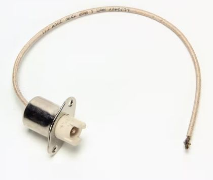 Vulcan Hart 00-825098 Replacement Quarts Heater Tube Socket