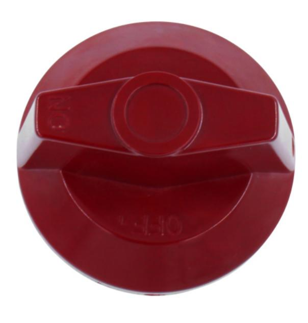 Vulcan Hart 00-921215 Replacement Dark Red Knob