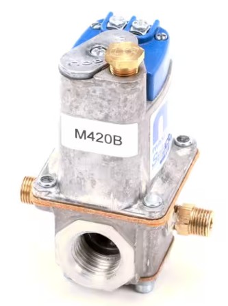 XLT Ovens SP 4208-NAT Modulating Valve, Natural Gas, 24VDC