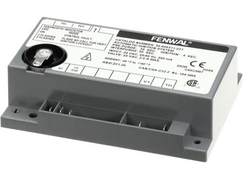 XLT Ovens XP4705-DI Ignition Control