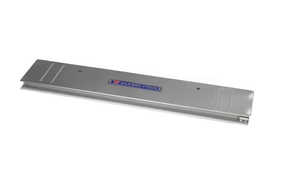 Bakers Pride A4136X Door Assembly, Top, 54" x 8", Stainless Stee
