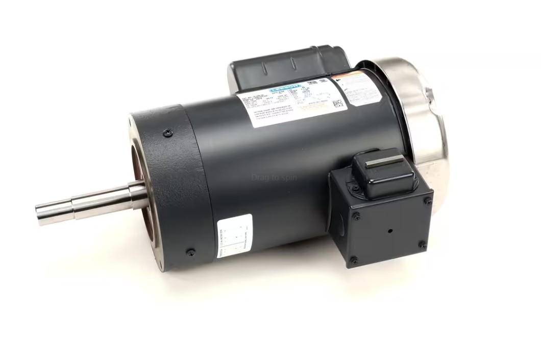 Power Soak 42618 Pump Motor, 2HP, 208-230V, 1PH